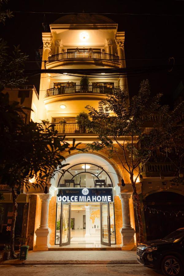 Khách sạn Dolce Mia Ninh Bình